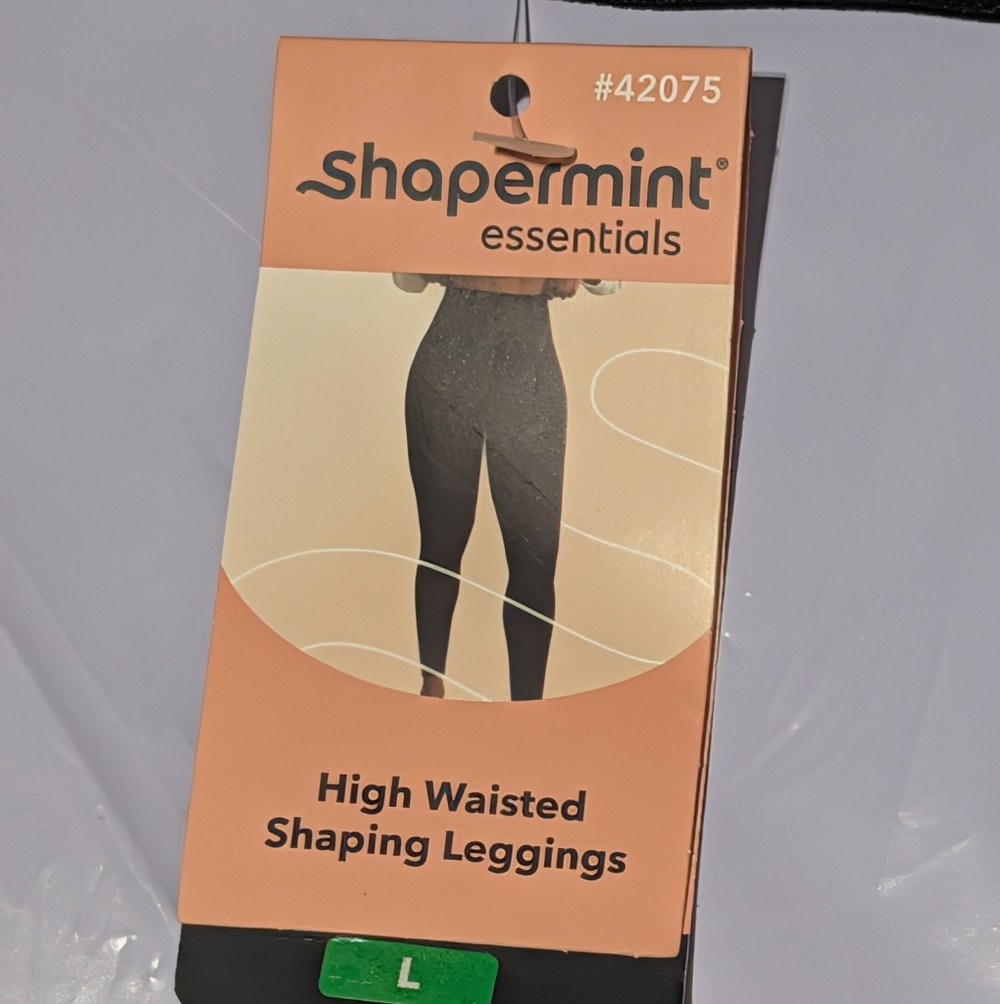 Shapermint High Waisted Shaping Leggings